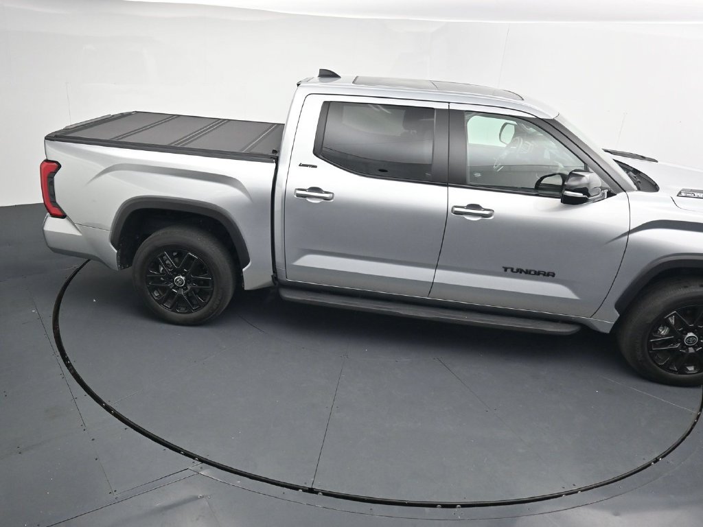 Used 2024 Toyota Tundra Limited w/ Nightshade Package AWD/4WD image 17