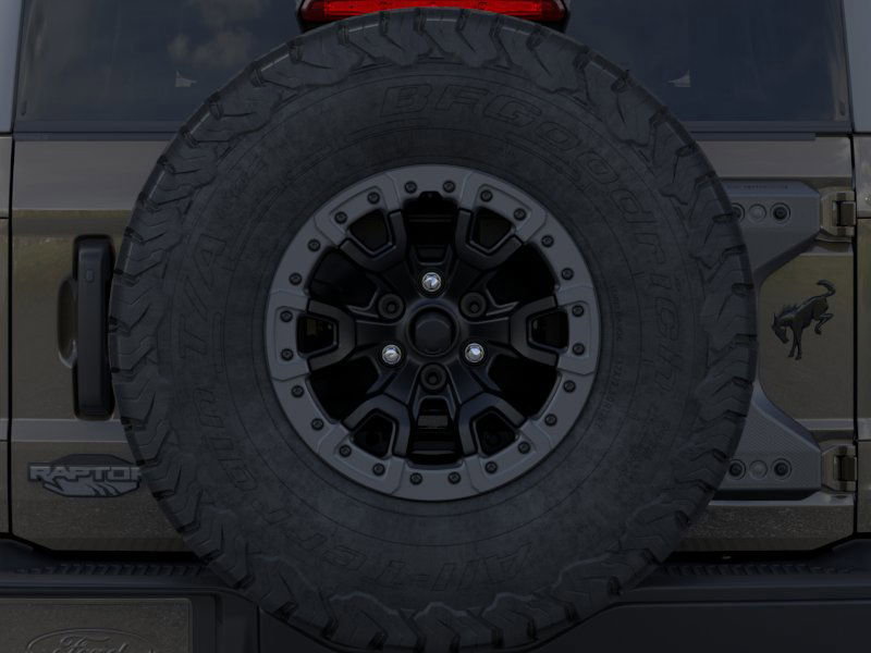 New 2025 Ford Bronco Raptor AWD/4WD image 24