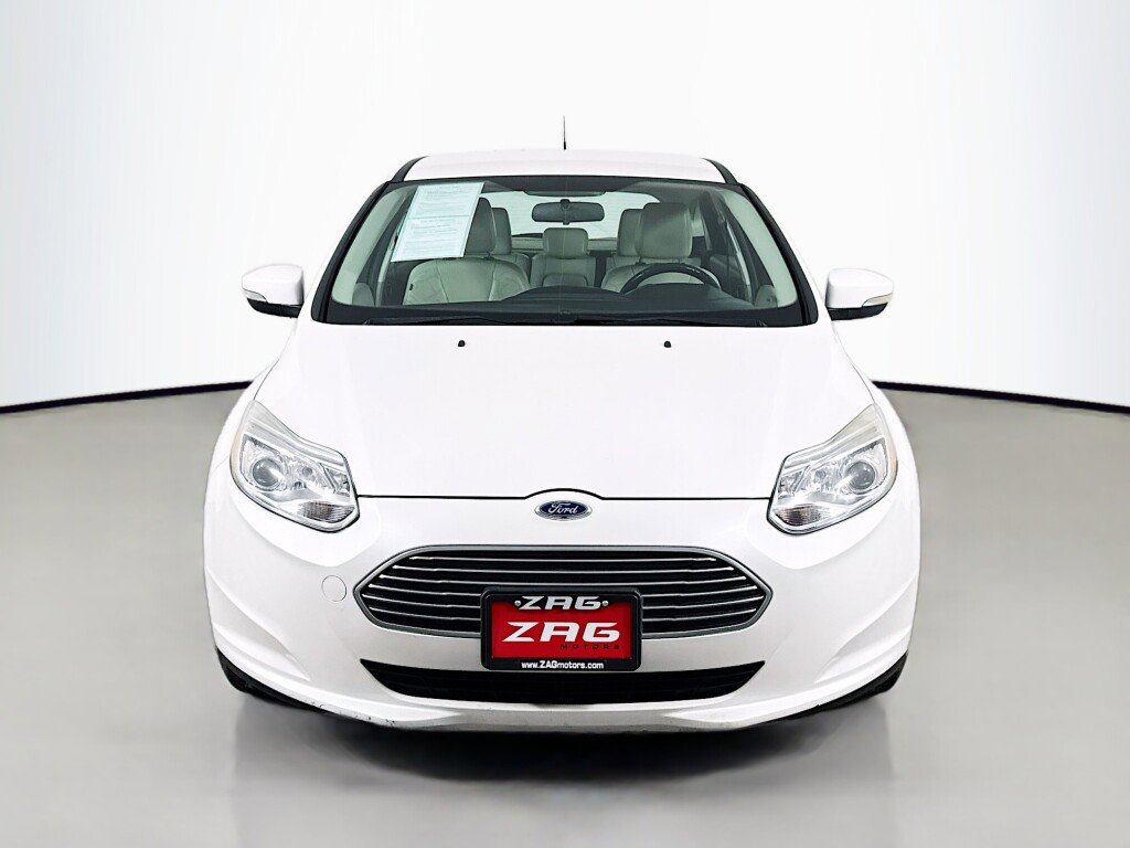 Used 2013 Ford Focus Electric Hatchback image 8