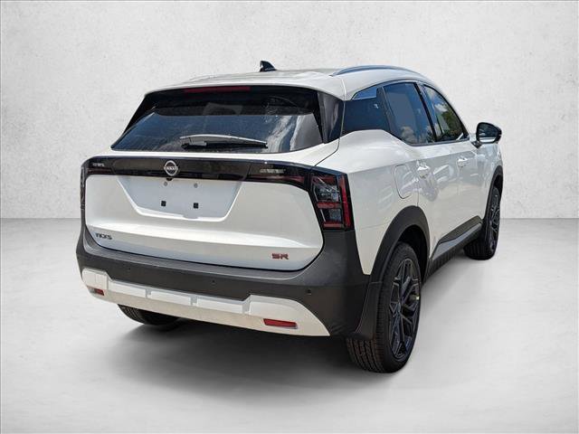 New 2026 Nissan Kicks SR FWD image 2