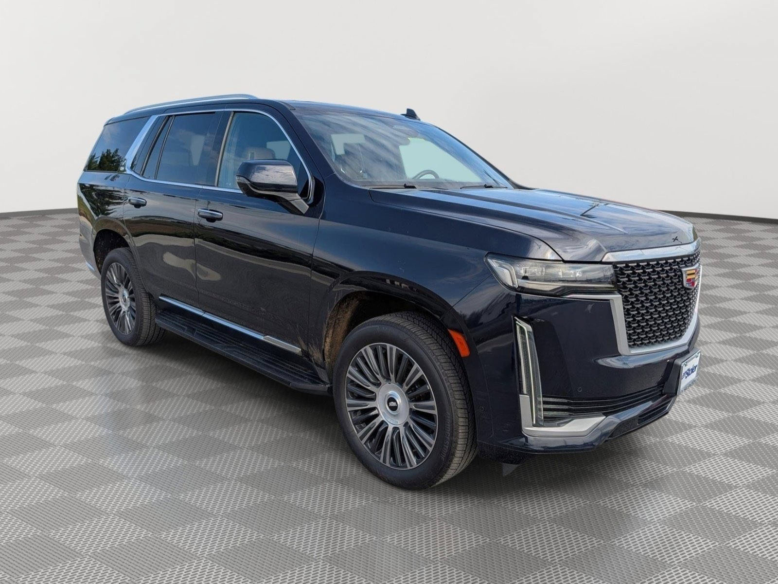 Used 2022 Cadillac Escalade Premium Luxury AWD/4WD image 7