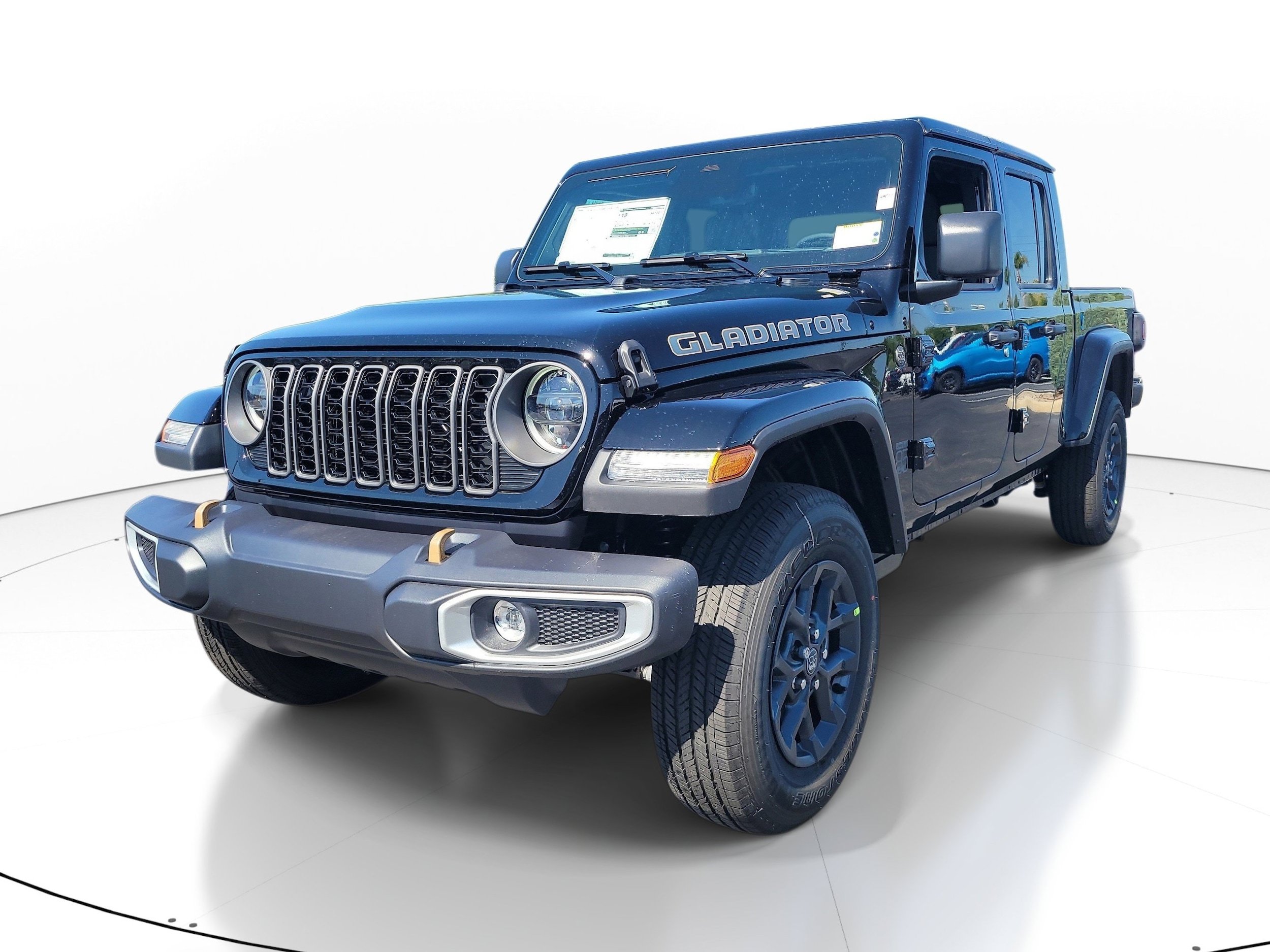 New 2026 Jeep Gladiator Sport AWD/4WD image 4