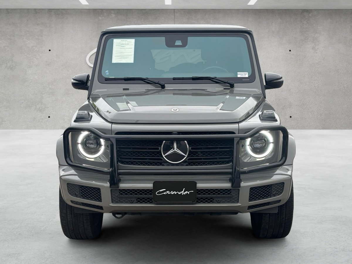 Used 2022 Mercedes-Benz G 550 w/ Exclusive Interior Package image 21