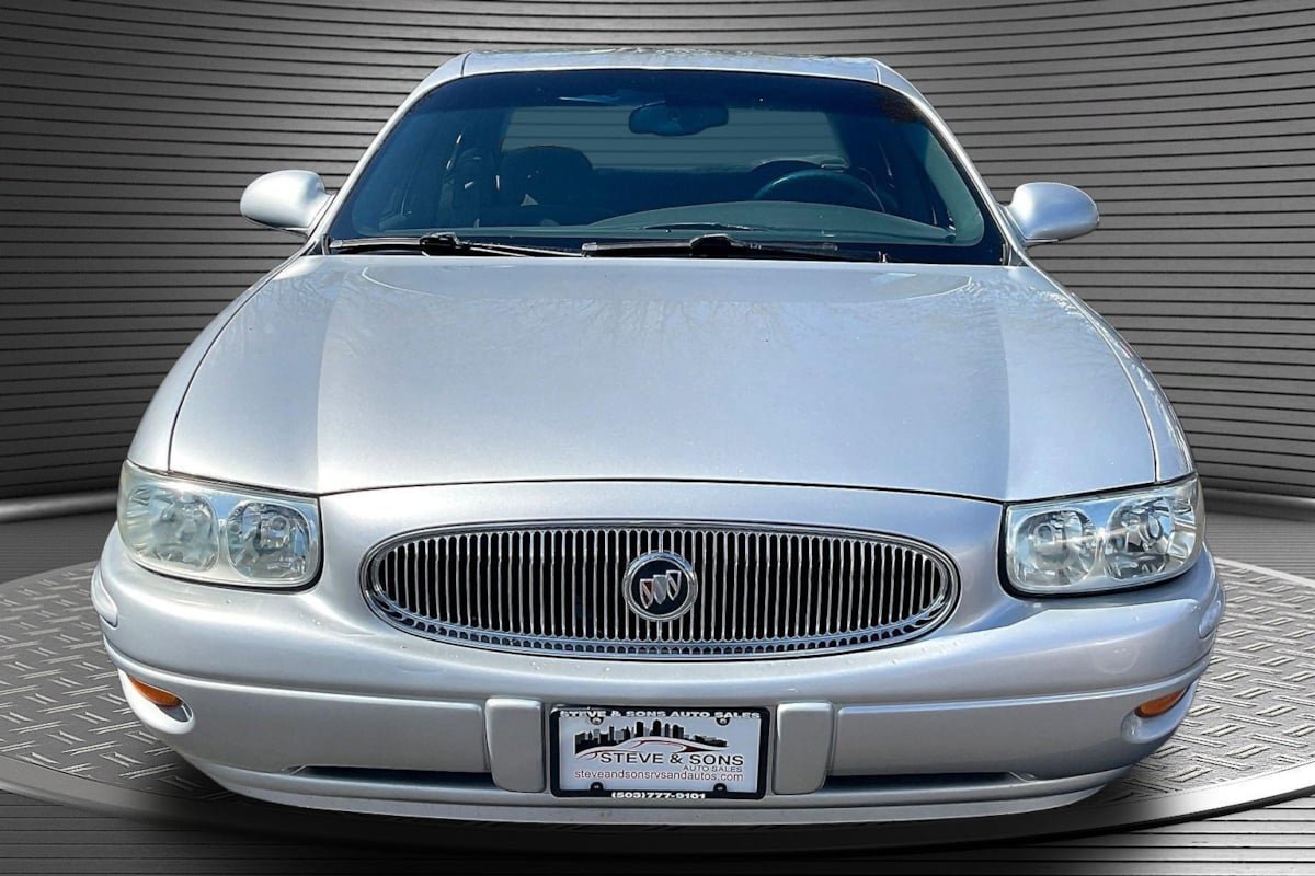 Used 2003 Buick Le Sabre Custom w/ Best Seller Package FWD image 2