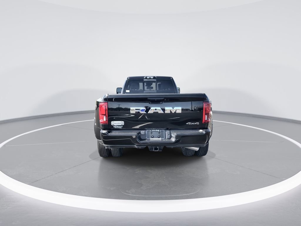 Used 2025 RAM 3500 Longhorn image 7