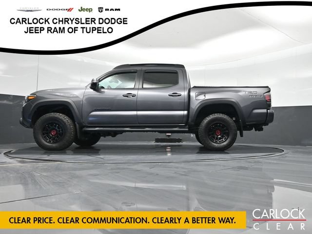 Used 2023 Toyota Tacoma TRD Pro AWD/4WD image 50
