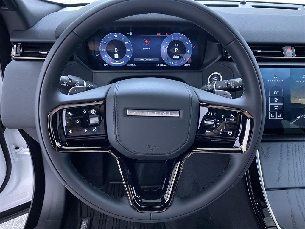 Used 2025 Land Rover Range Rover Velar Dynamic SE image 19