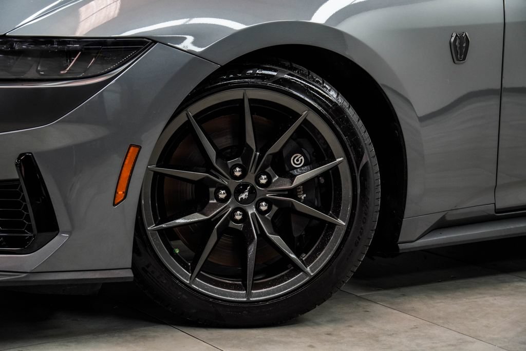 Used 2025 Ford Mustang Dark Horse RWD image 3