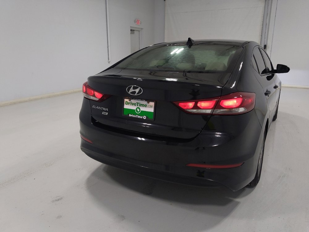Used 2017 Hyundai Elantra Value Edition image 7