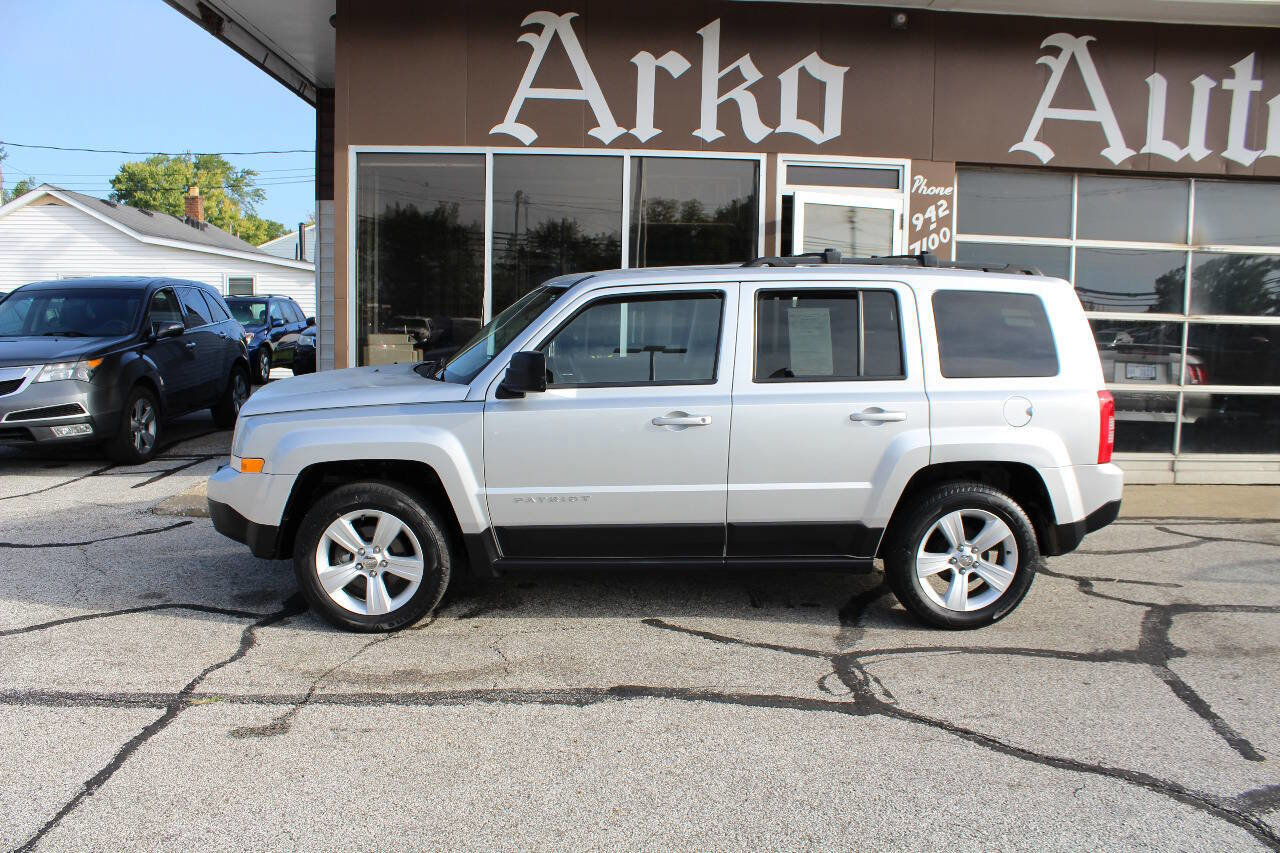 Used 2014 Jeep Patriot Latitude image 6