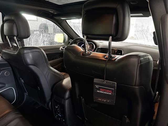 Used 2020 Jeep Grand Cherokee SRT AWD/4WD image 11