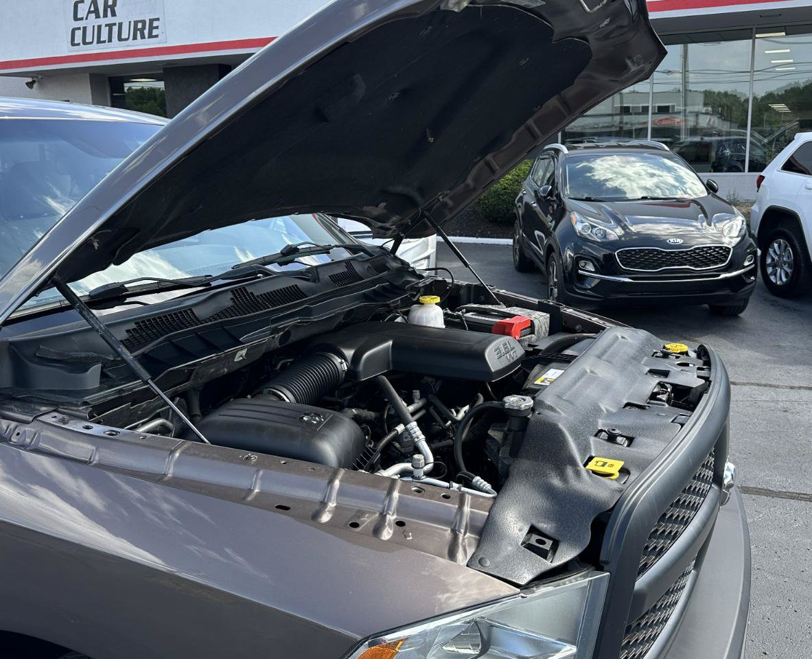 Used 2019 RAM 1500 Tradesman w/ Popular Equipment Group AWD/4WD image 21