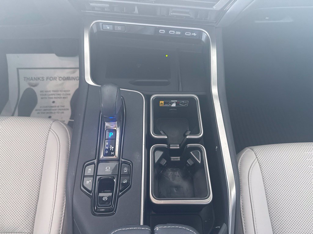 Used 2025 Lexus TX 350 AWD w/ Technology Package image 25