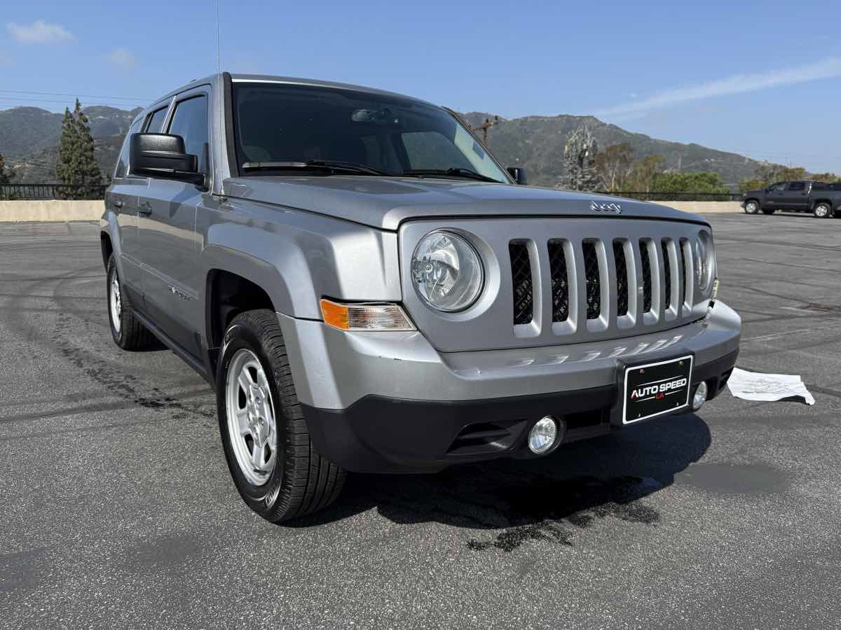 Used 2016 Jeep Patriot Sport