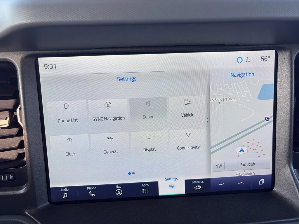 Used 2024 Ford Bronco Big Bend image 14