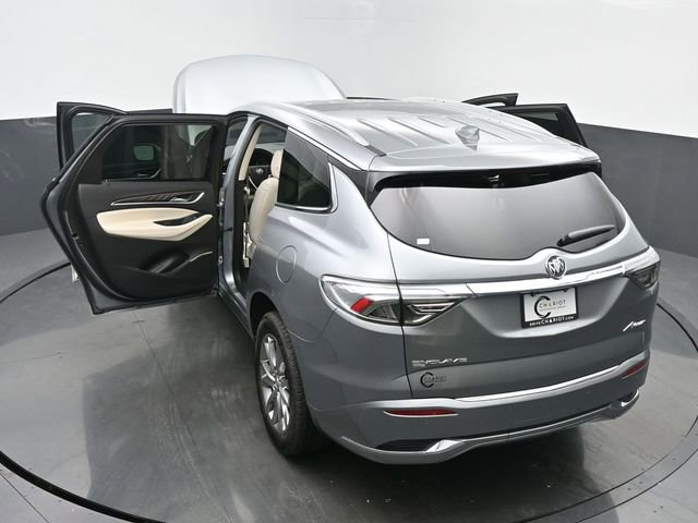 Certified 2024 Buick Enclave Avenir w/ Avenir Technology Package AWD/4WD image 64