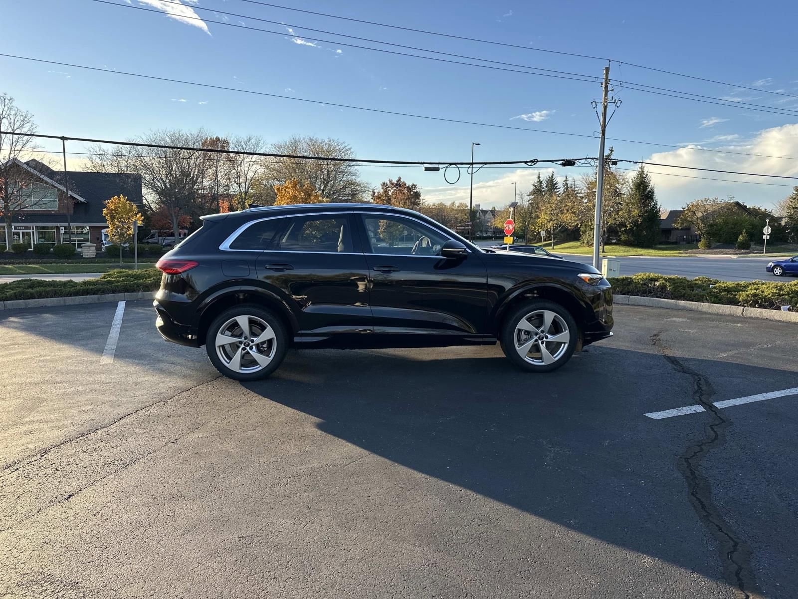 New 2025 Audi Q5 Premium Plus image 8