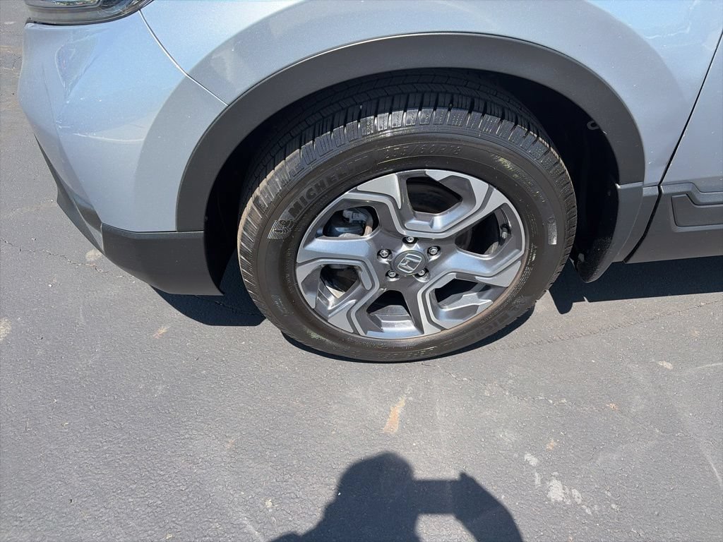 Used 2017 Honda CR-V EX-L image 32
