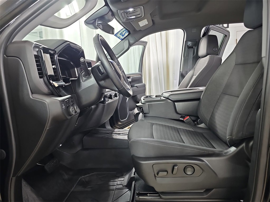 Certified 2023 Chevrolet Silverado 1500 LT w/ Protection Package image 18