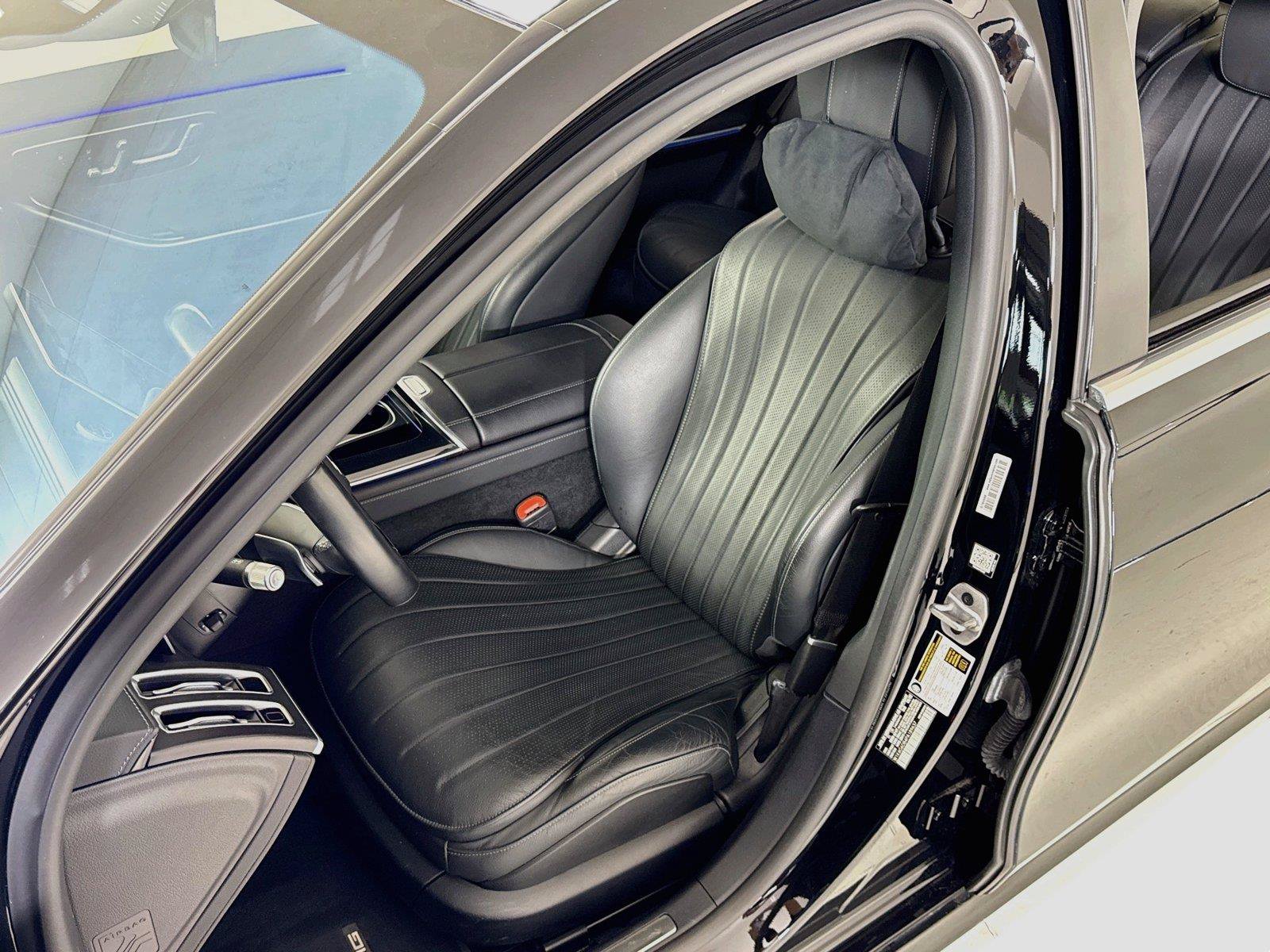 Used 2023 Mercedes-Benz S 500 4MATIC image 13