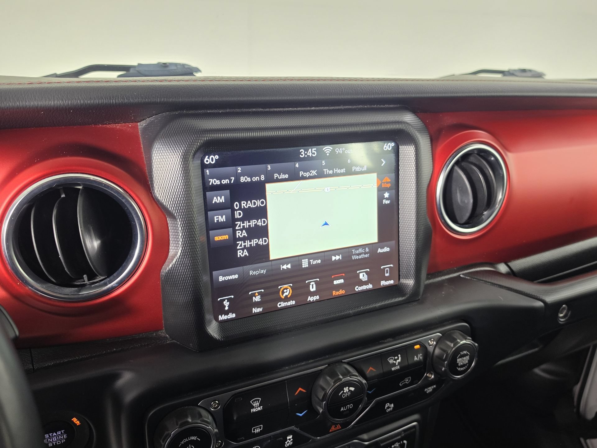 Used 2019 Jeep Wrangler Unlimited Rubicon AWD/4WD image 23