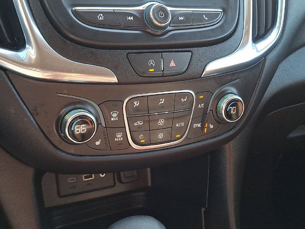 Used 2024 Chevrolet Equinox LT AWD/4WD image 17