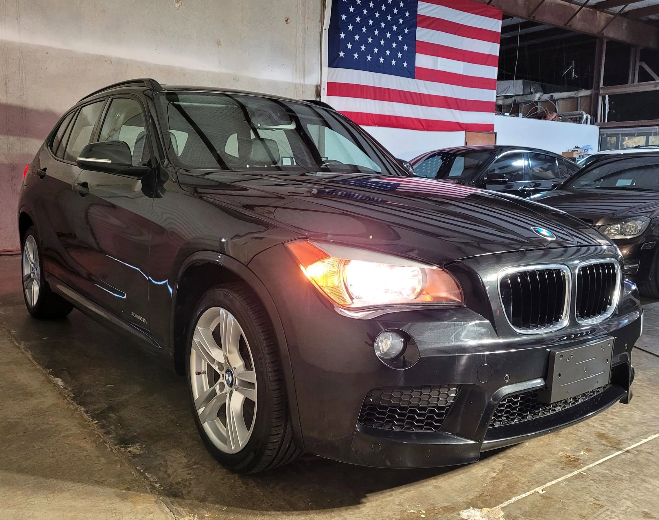 Used 2015 BMW X1 xDrive28i image 4