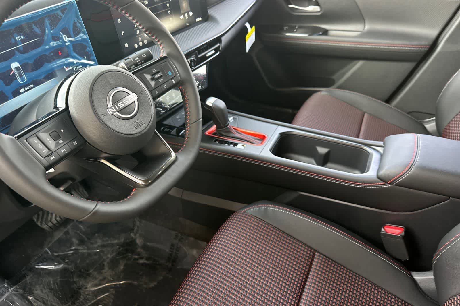 New 2026 Nissan Kicks SR FWD image 12