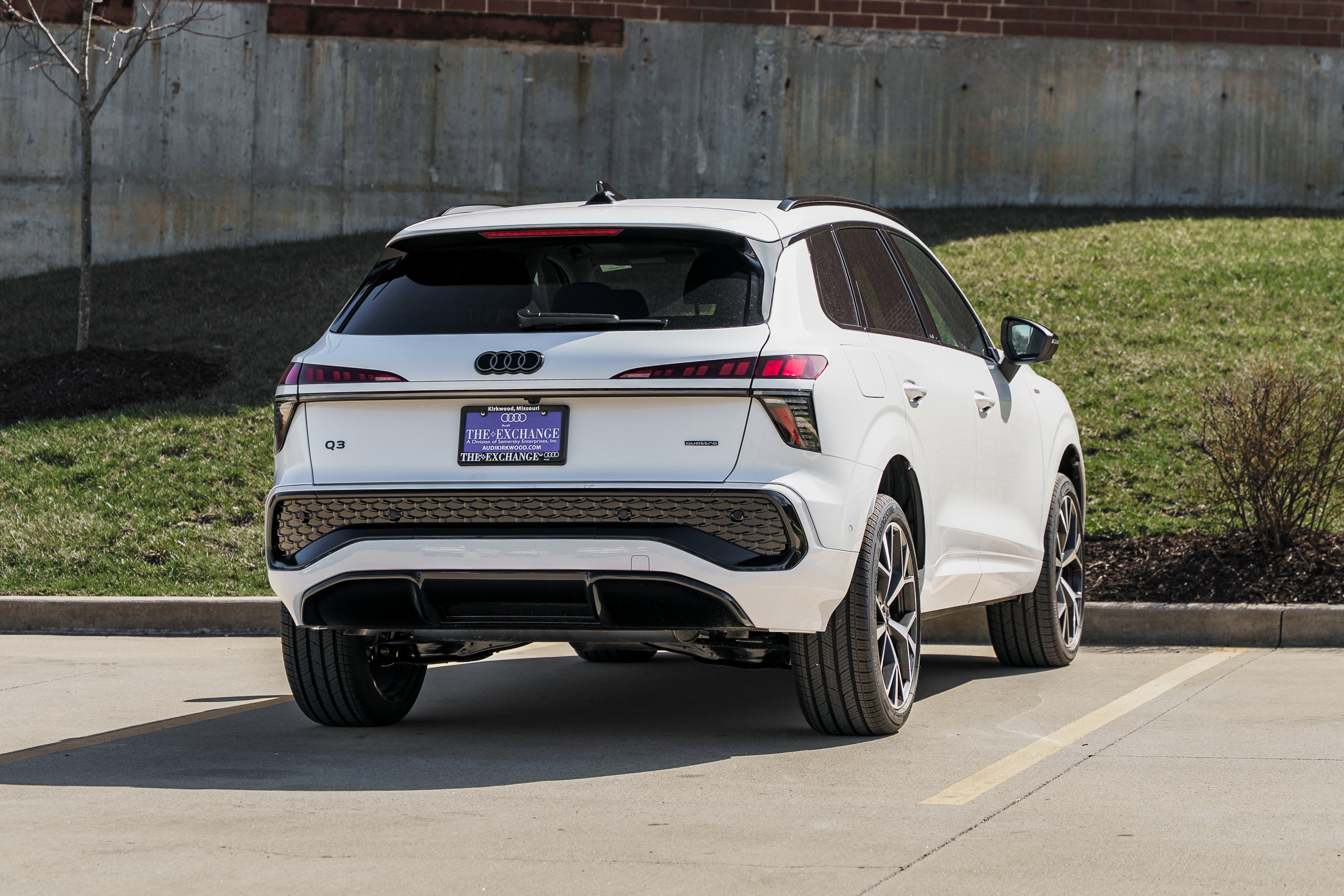 New 2026 Audi Q3 quattro 2.0T image 4