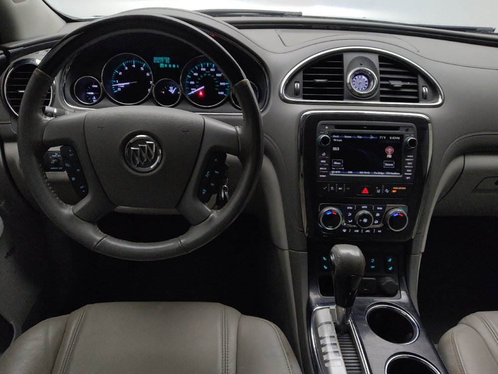 Used 2017 Buick Enclave Leather FWD image 22