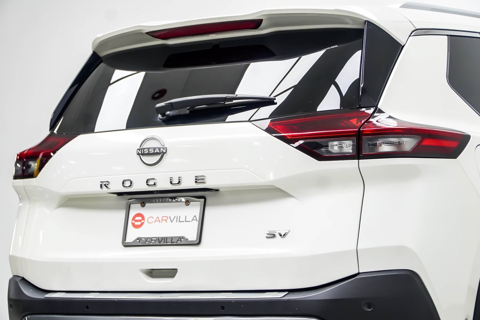 Used 2023 Nissan Rogue SL w/ SL Premium Package FWD image 15