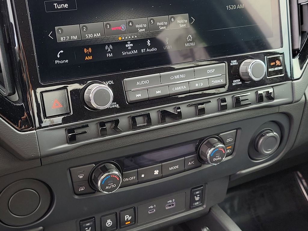 Used 2026 Nissan Frontier SV w/ SV Convenience Package image 21