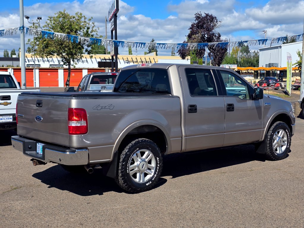 Used 2004 Ford F150 Lariat AWD/4WD image 30
