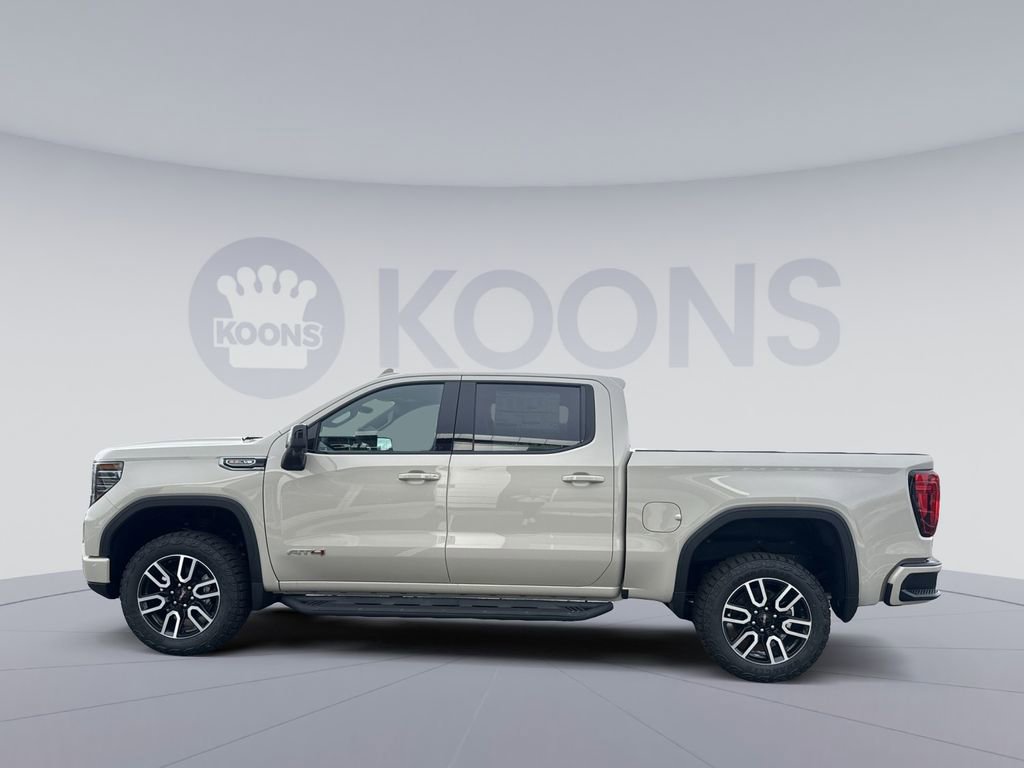 New 2026 GMC Sierra 1500 AT4 w/ Technology Package AWD/4WD image 2