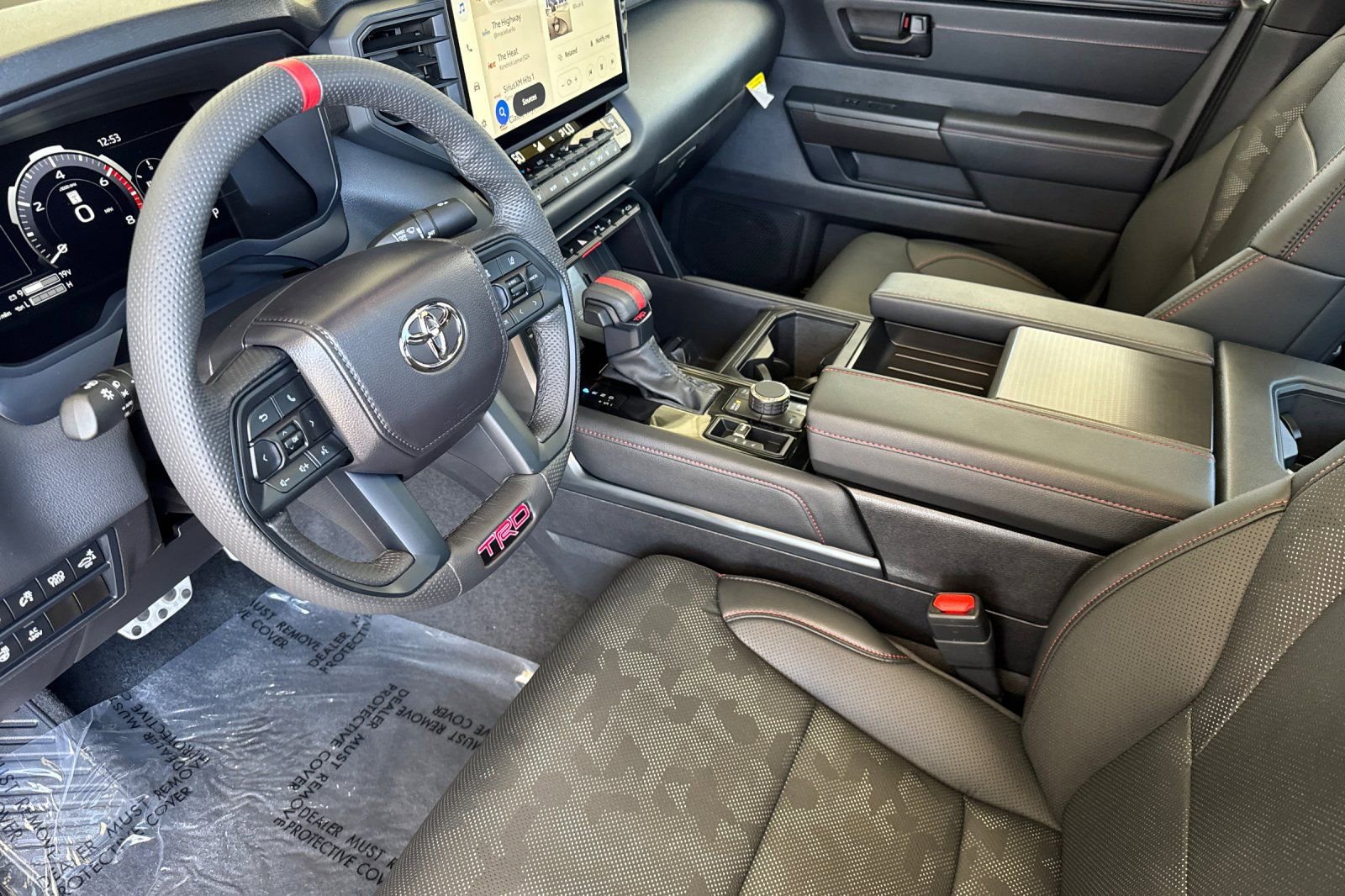 Used 2026 Toyota Tundra TRD Pro AWD/4WD image 12