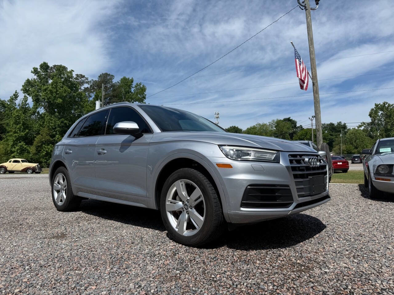 Used 2018 Audi Q5 2.0T Premium AWD/4WD image 2