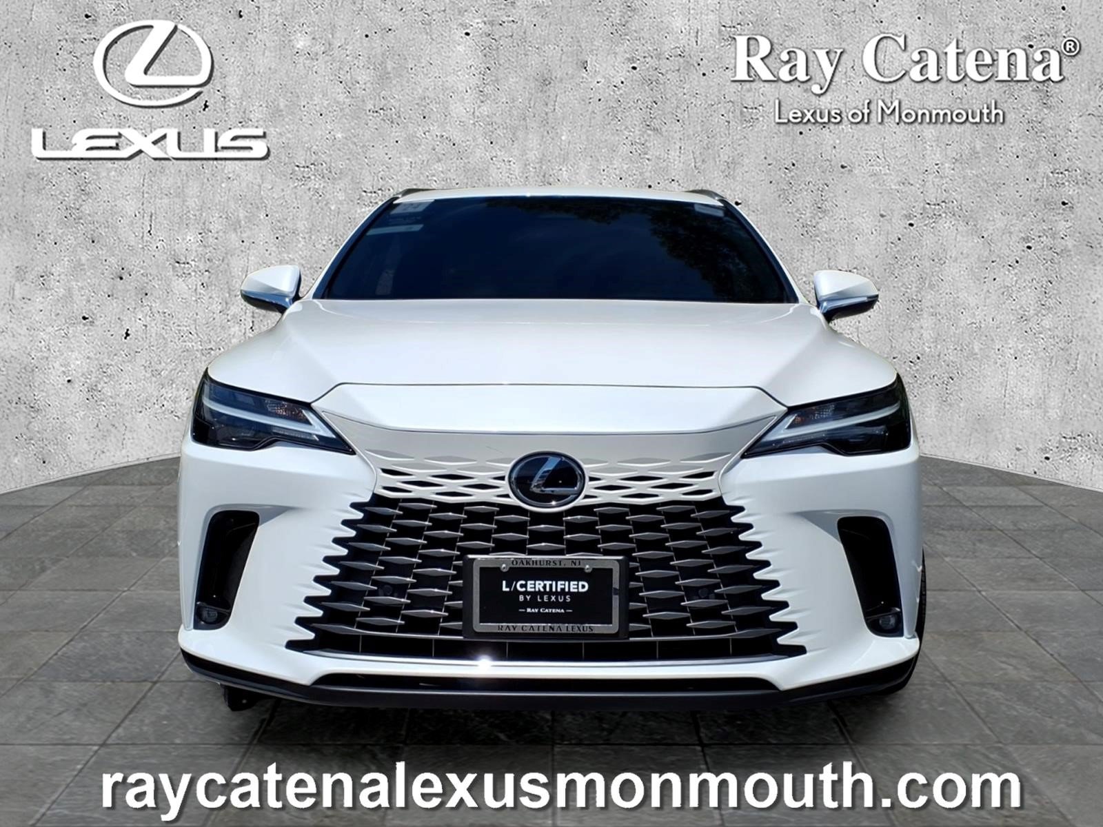 Certified 2024 Lexus RX 350 Premium w/ Accessory Package (Z1) AWD/4WD image 2