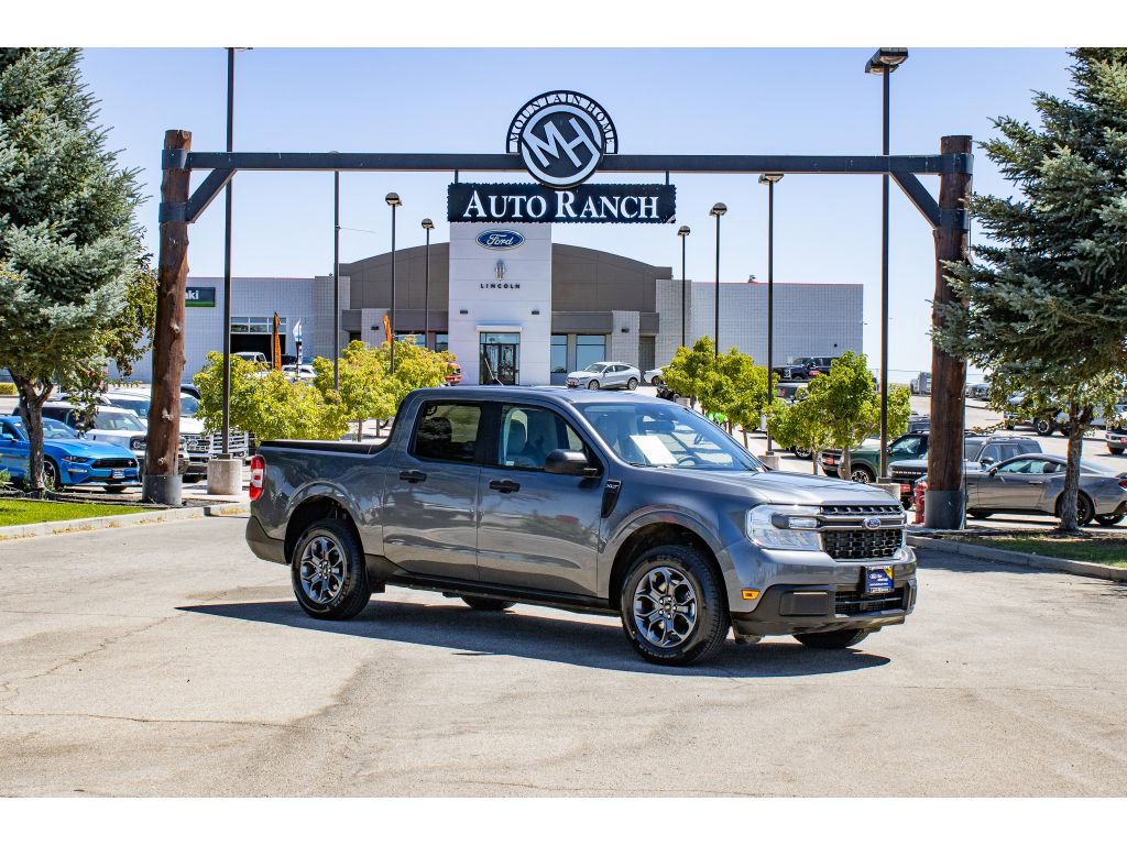 Certified 2024 Ford Maverick XLT w/ Equipment Group 300A Standard
