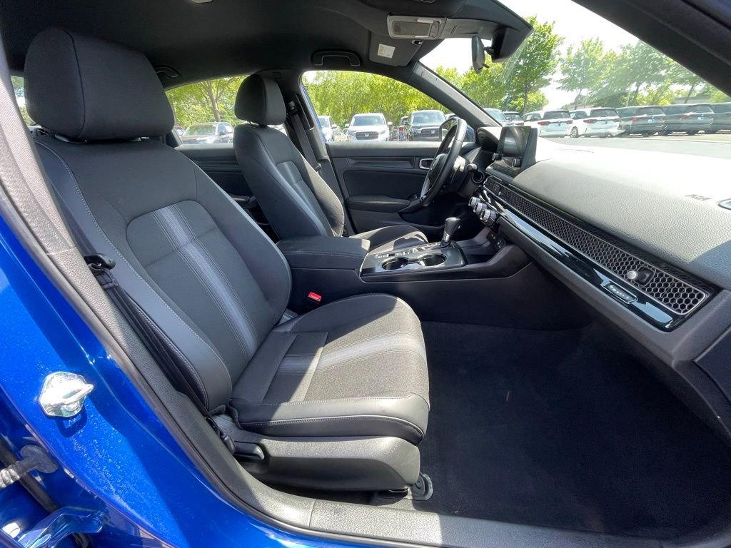 Certified 2024 Honda Civic Sport image 32