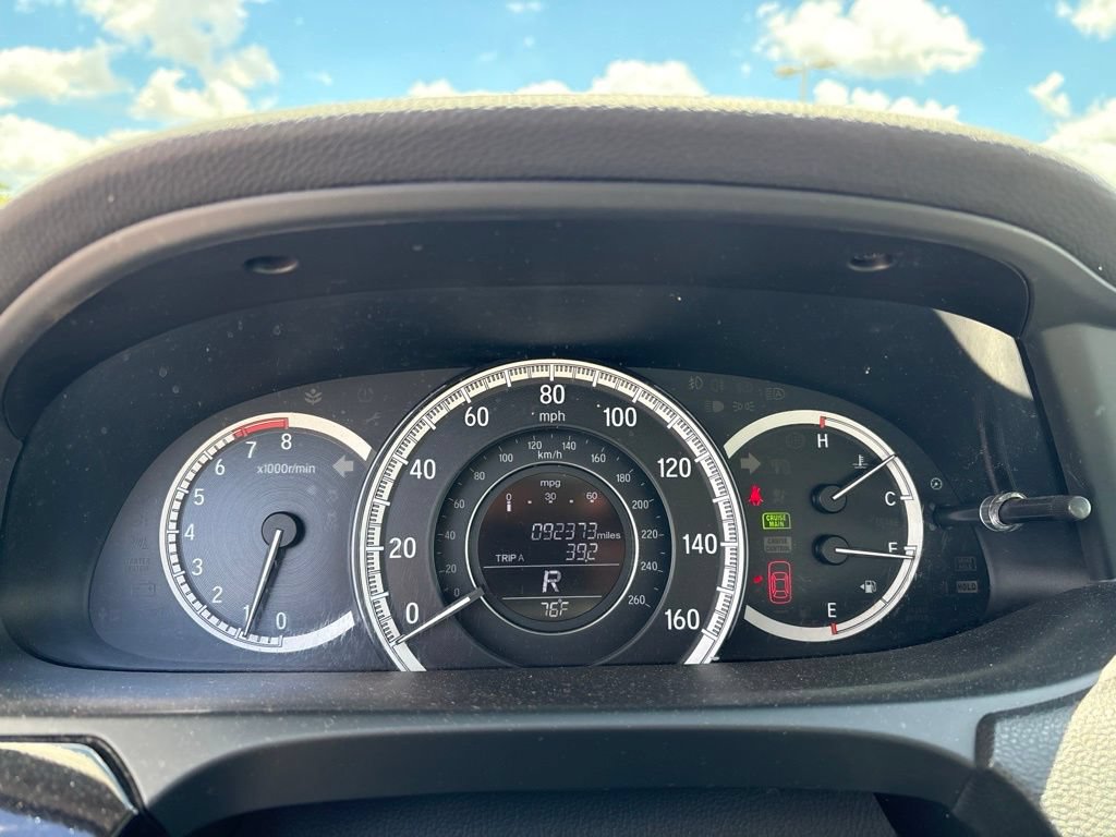 Used 2016 Honda Accord LX image 24
