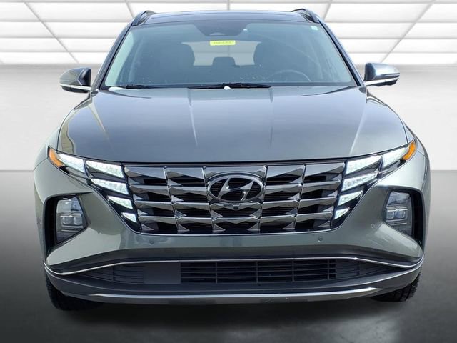 Used 2023 Hyundai Tucson Limited w/ Cargo Package image 9