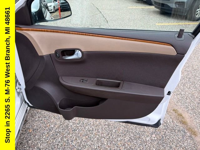 Used 2010 Chevrolet Malibu LT w/ Rear Power Package FWD image 22