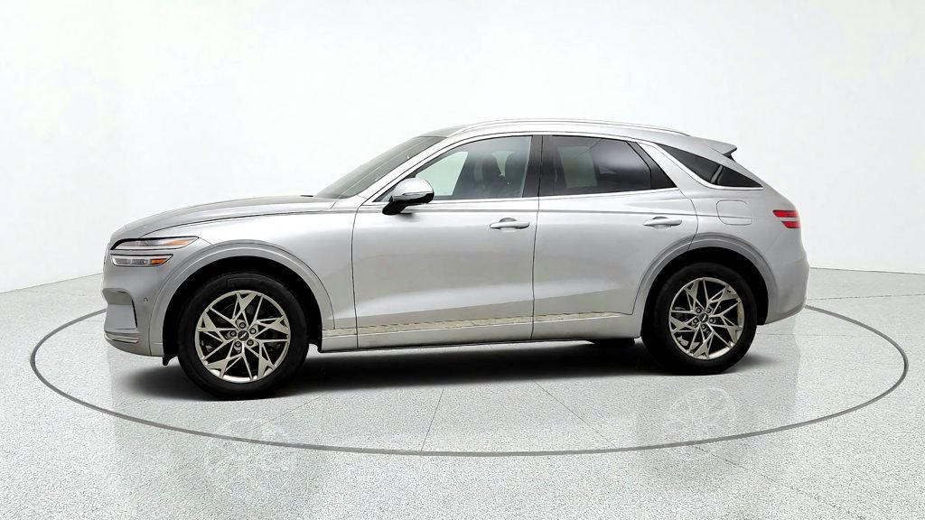 Used 2022 Genesis GV70 2.5T w/ Advanced Package AWD/4WD image 8