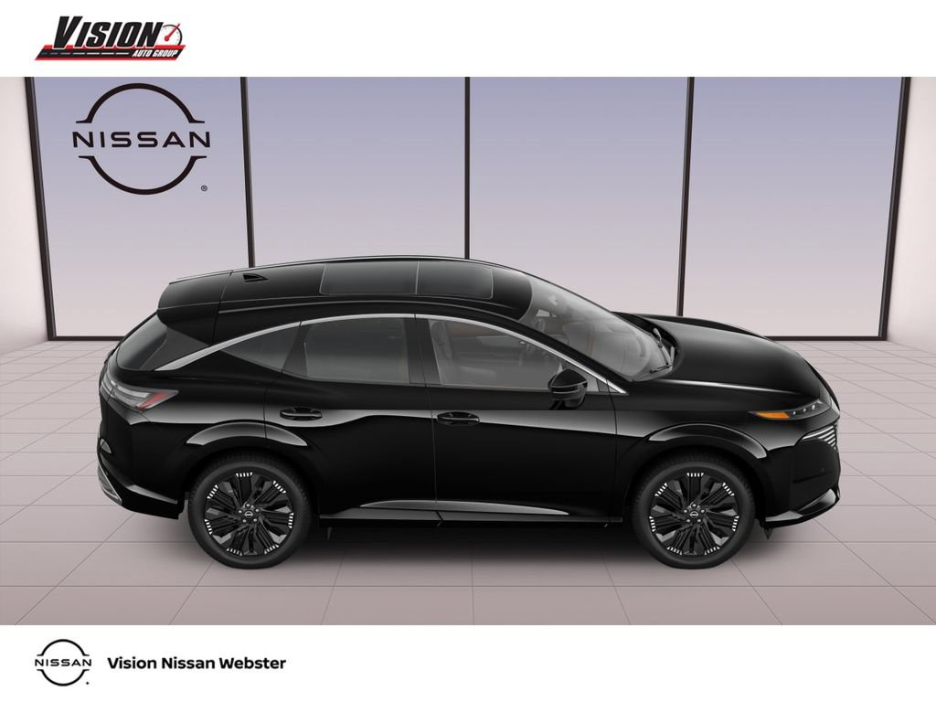 New 2026 Nissan Murano Platinum w/ Cargo Package AWD/4WD image 4