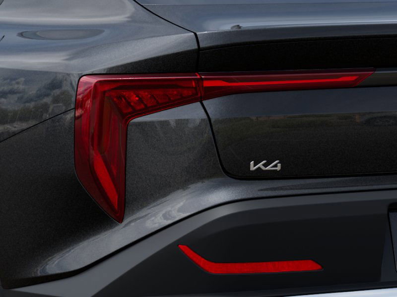 New 2026 Kia K4 EX image 11