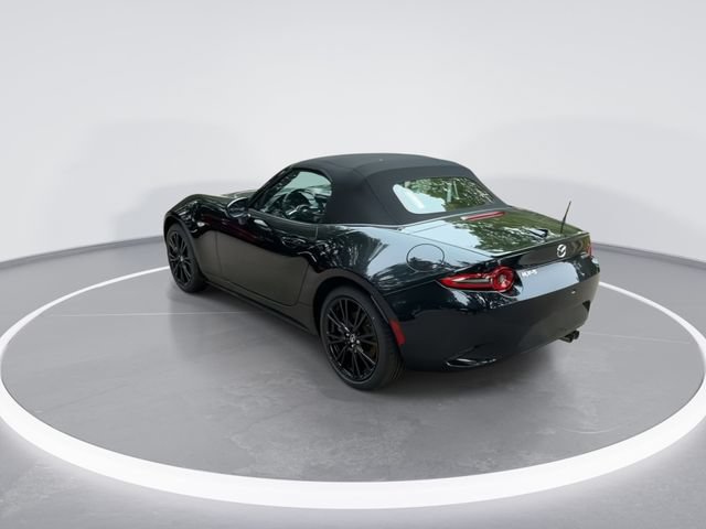 New 2026 MAZDA MX-5 Miata Club w/ Interior Package RWD image 6