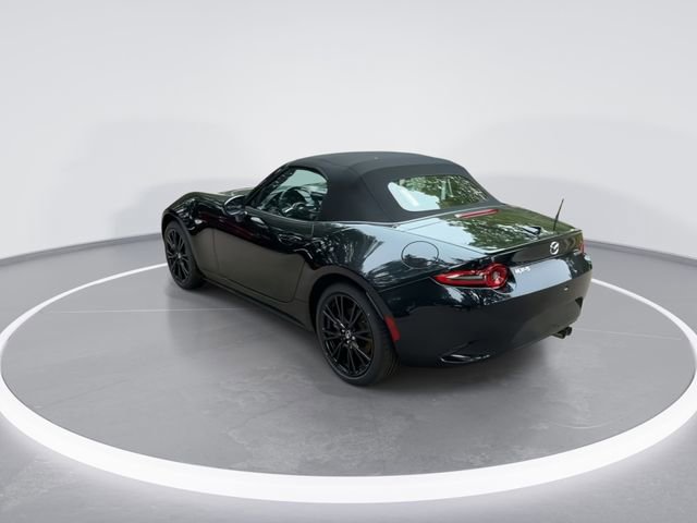 New 2026 MAZDA MX-5 Miata Club w/ Interior Package RWD image 6