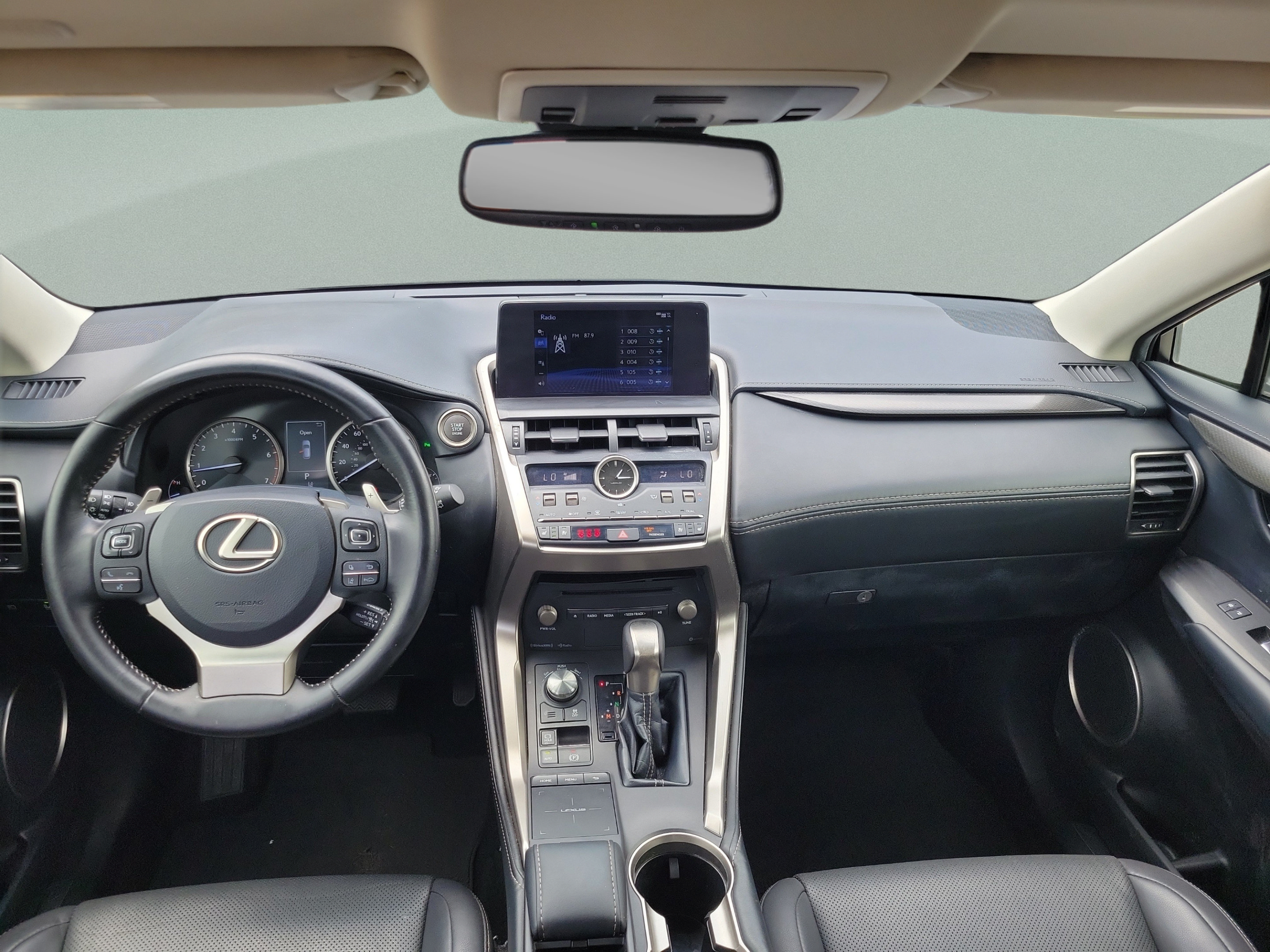 Used 2018 Lexus NX 300 FWD w/ Comfort Package image 6