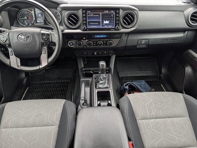 Certified 2023 Toyota Tacoma TRD Off-Road AWD/4WD image 11