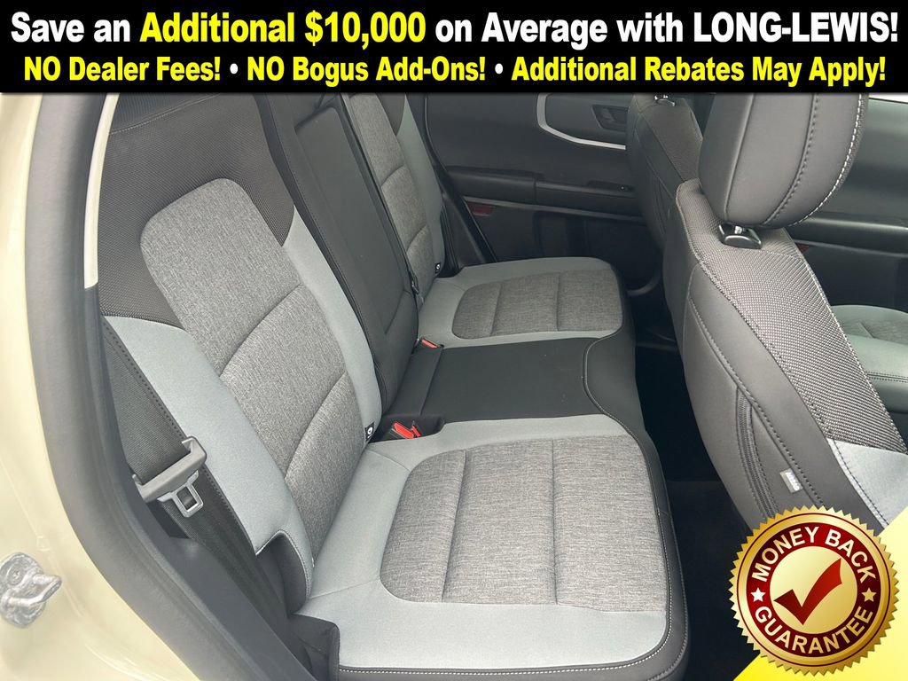 Used 2024 Ford Bronco Sport Big Bend image 23